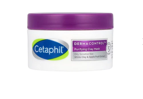 Cetaphil, Derma™ Control, Purifying Clay Beauty Mask, Fragrance Free