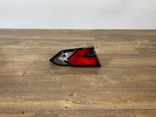 2020-2023 Nissan Versa Rear Inner Trunk Lid Tail Light Left Side 26545-5EE0A
