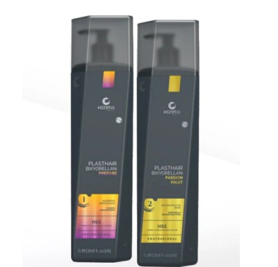 Honma Tokyo Keratin  Bixyorellan B.tox Capillary Plasthair 2 x 1000ml