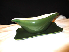 Green TV Console Planter