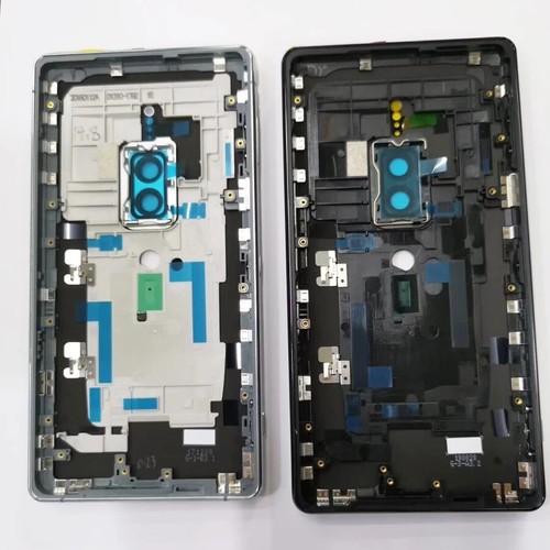 Original Glass Battery Back Cover Door Per Sony Xperia XZ2 Premium XZ2P H8166 - Foto 5 di 7