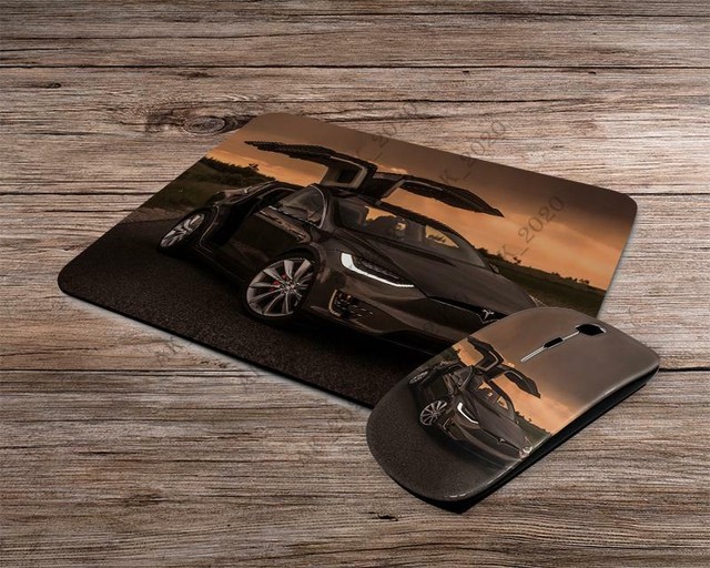 Tesla mouse ткань