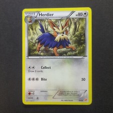 Pokemon Card TCG: Herdier 19/30 - BW Trainer Kit - Excadrill