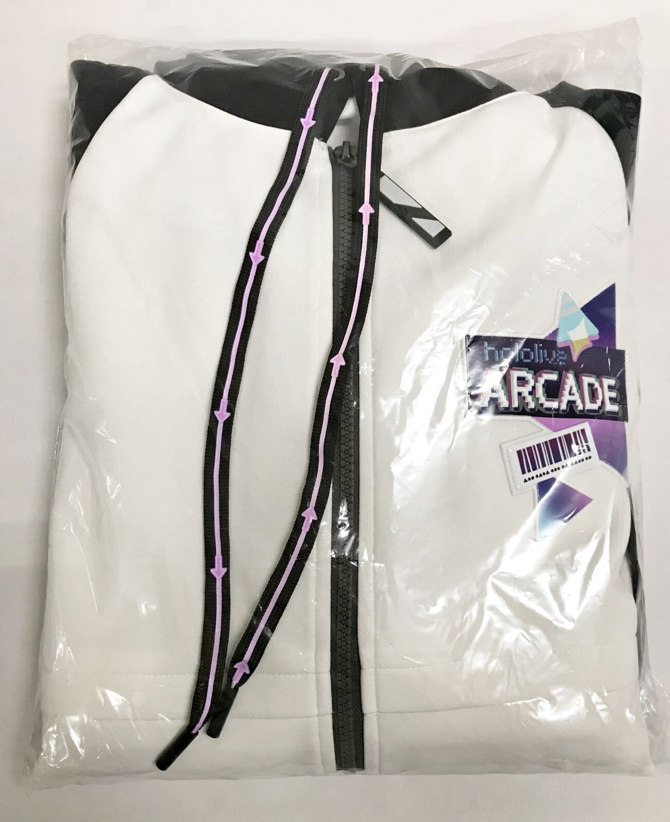 Hololive SUPER EXPO 2025 Hoodie Limited Edition from Japan Hololive 6th Fes Merch