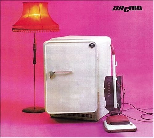 The Cure - Three Imaginary Boys [Новый диск] Голландия - Импорт