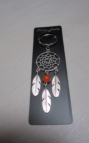 Porte Cle Attrape Rêve pendentif Keychain catches dream - Imagen 8 de 11