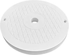 8.5" Round Pool Skimmer Lid Cover SPX1084R Replacement for Hayward SP1084