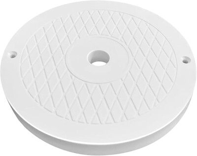 8.5'' Round Pool Skimmer Lid Cover SPX1084R Replacement for Hayward SP1084