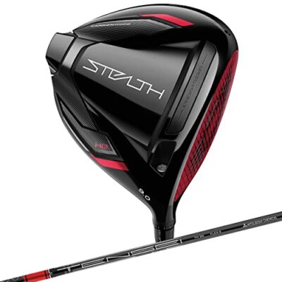 クラブ TaylorMade - TENSEI RED TM50 (2022) TaylorMade STEALTH HD DR TM50 Golf Driver TENSEI RED TM50