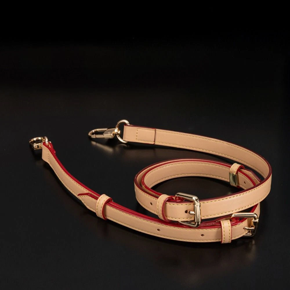 Replacement Mini Bag Bag Strap Genuine Leather For Longchamp Hang