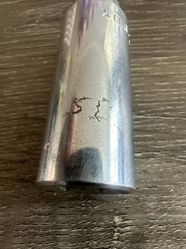 MAC Tools 19mm 6 Point Deep Chrome Socket 3/8" Drive XD619MM USA - Picture 5 of 7
