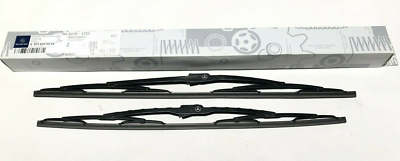 Original OE Mercedes-Benz A9038200045 Wiper Blade Set (2pc) for 