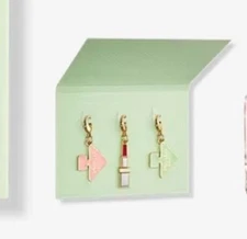 Prada VIP Charm Set Holiday wedding Mom Birthday party girl teen purse gift 🎁 ,