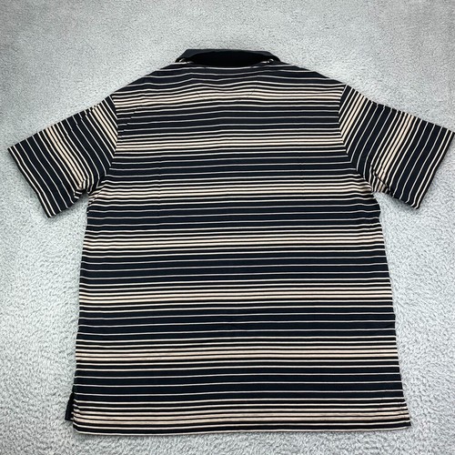 Daniel Cremieux Signature Collection Short Sleeve Polo Golf Shirt Men XLarge SS - Picture 3 of 11