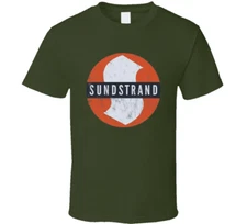 Sundstrand Aerospace T Shirt