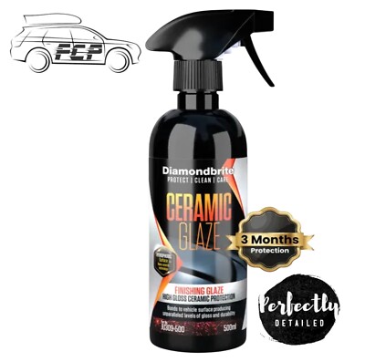 DiamondBrite Keramikglasur - Hochglanz 500ml