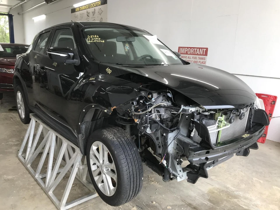 Used Front Right Seat Belt Front fits: 2017 Nissan Juke bucket passenger retract - Image 4 of 4