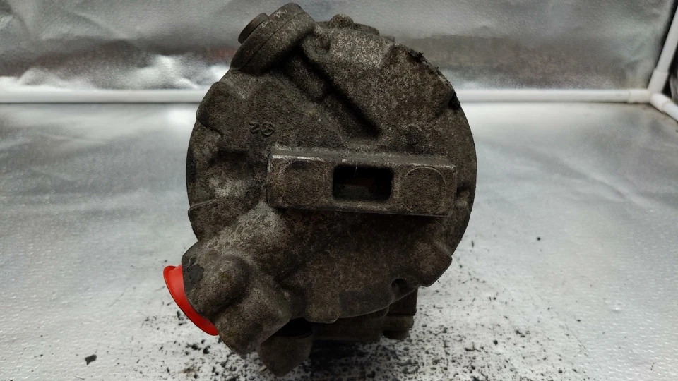 BMW 528I 1997 OEM AIRE ACONDICIONADO COMPRESOR DE AIRE ACONDICIONADO DENSO 447200 2,8 L sedán a 97 Foto 4 de 4