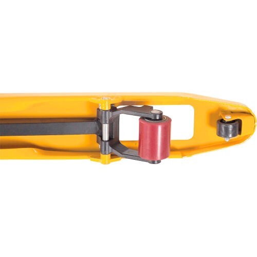 NEW! Industrial Duty Pallet Jack Truck, 21"W x 48"L, 5500 Lb. Cap!! - Picture 13 of 17