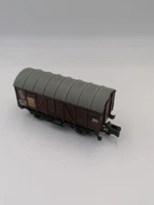 ROKAL-TT electric train - wagon - goods - ech. 1/120