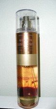 Bath Body Works GOLDEN SUNFLOWER Fragrance Mist - New - 8 oz. SAVE 10.00