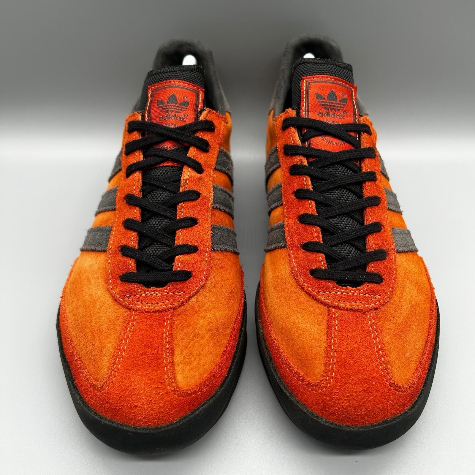 Vintage 2015 Adidas Originals Kegler Super S75611 The Red Fox Mens Uk 8 Casuals image 4