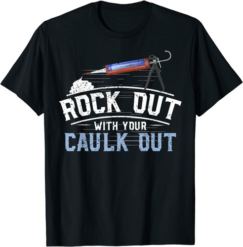NEW LIMITED Funny Construction Gift Tee 