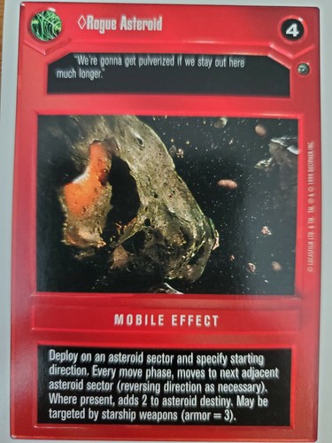 Star Wars CCG Dagobah WB UNLIMITED 2nd Tier Singles *Choose Your Card* SWCCG - Picture 36 of 63