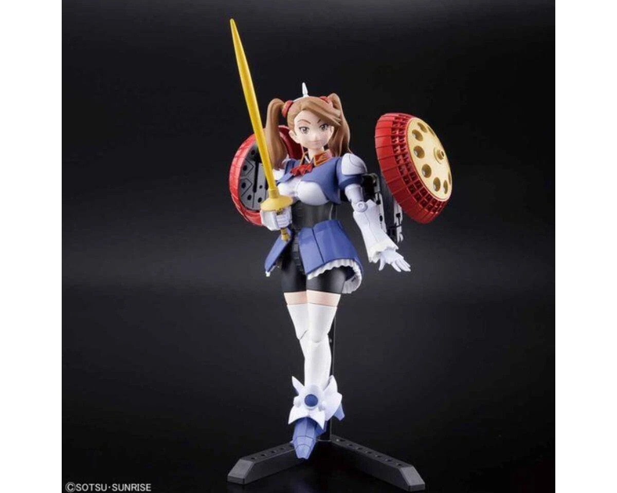 Bandai HGBF 1/144 #60 Hyper Gyanko "Gundam Build Fighters Try" Model Kit