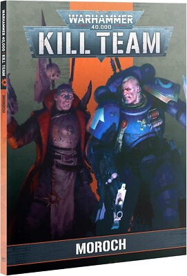 Games Workshop Warhammer 40K Kill Team: Codex: Moroch