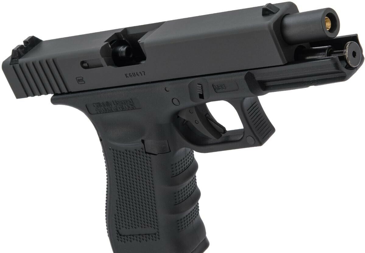 Glock 17 Generation 3 Co2 BB and Pellet .177Cal, 4.5mm Air Pistol