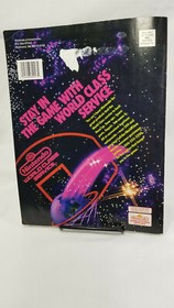 Nintendo Power Magazine Vol. #23 Poster Power Blade SNES NES Sim City