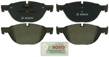 For 2006-2010 Bentley Azure Bosch QuietCast Semi-Metallic Brake Pads Front 2007