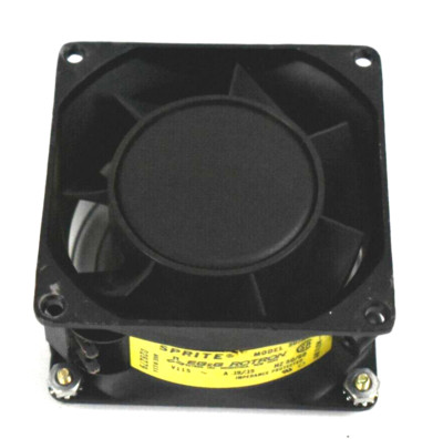 SPRITE ROTRON SU2A5  IMPEDENCE PROTECTED FAN 115V ~ .19/.15A ~ 50/60Hz