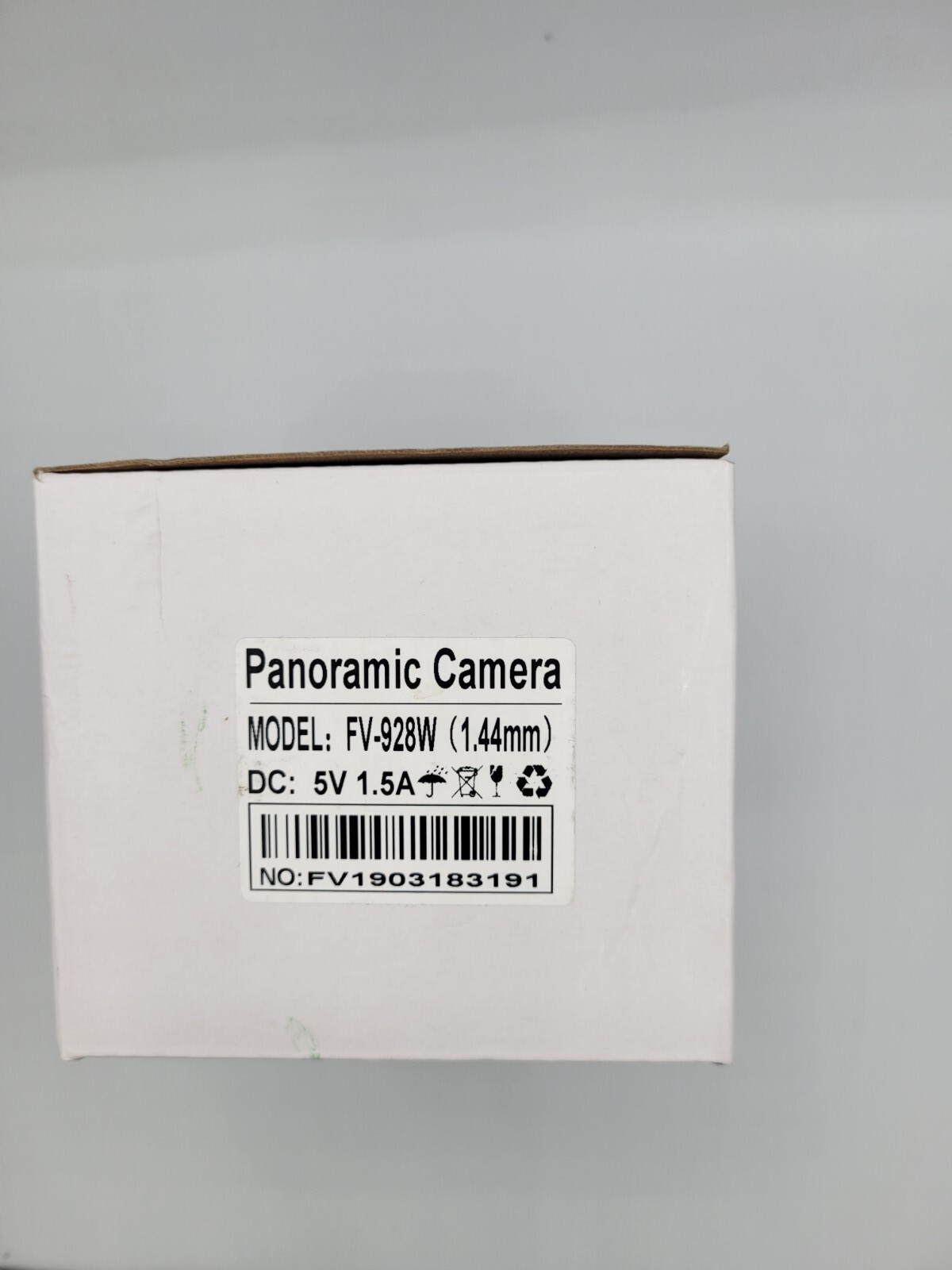 Fredi Wide Angle Camera
