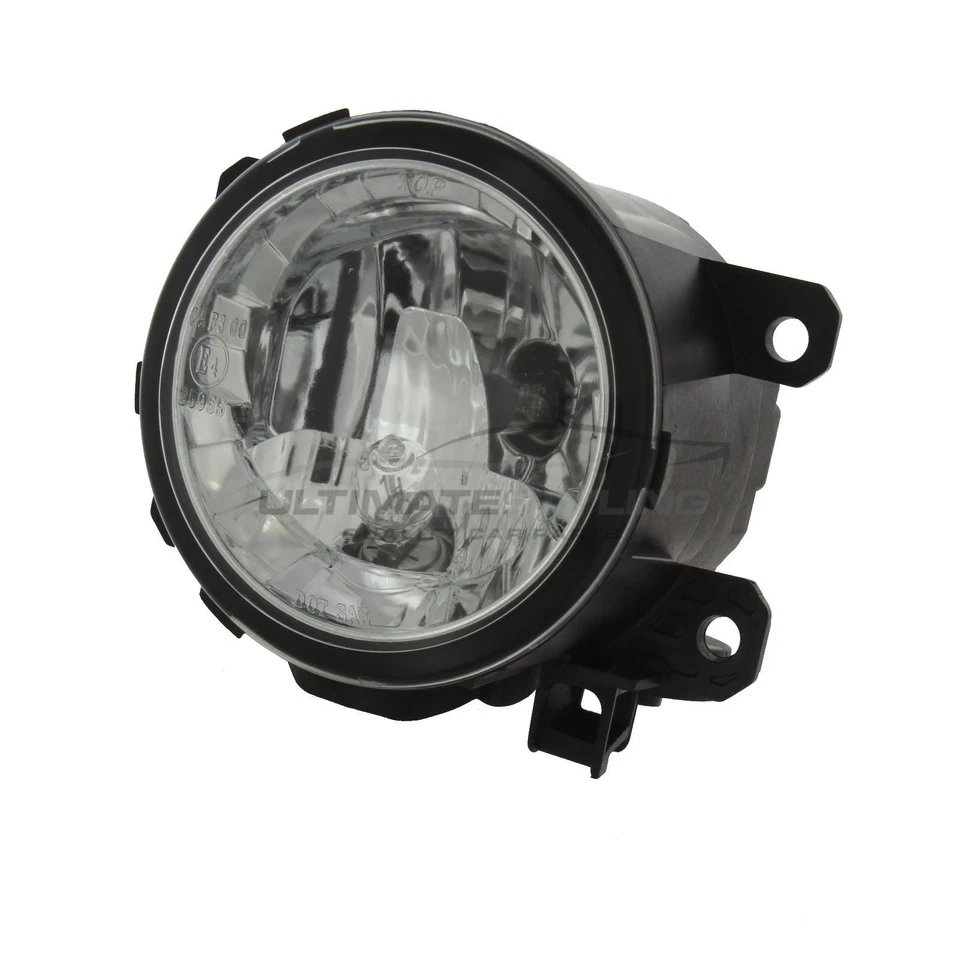 Luz antiniebla para Nissan NT400 Cabstar 2014-2015 lámpara de circulación diurna lateral del pasajero Foto 3 de 4