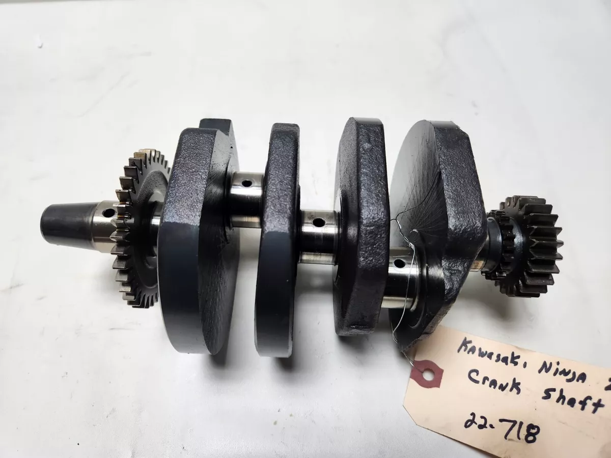Crankshaft sale ninja 250