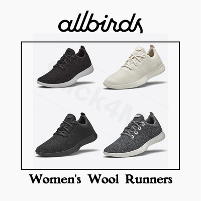 black allbirds women's