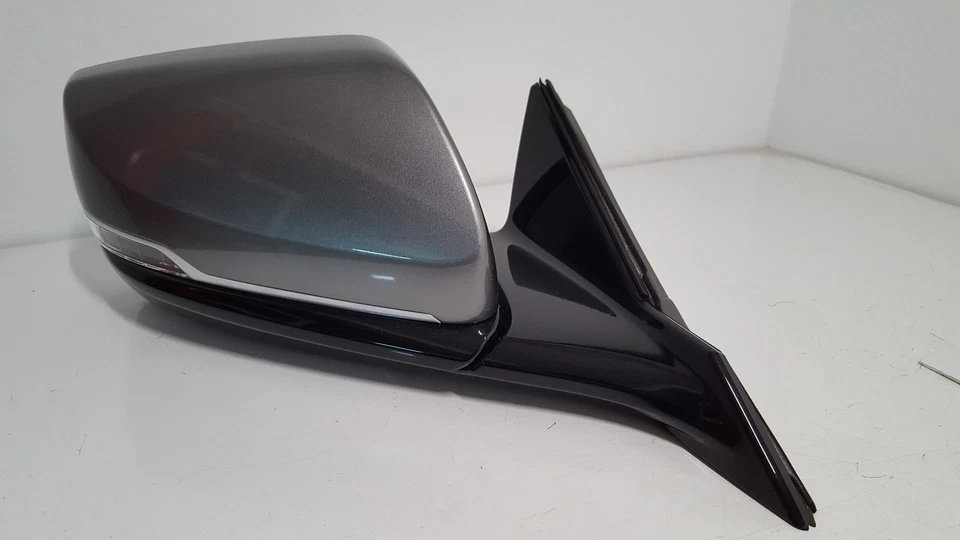 Nuevo espejo retrovisor OEM para Cadillac CTS 2017 2018 GRIS pasajero lado derecho 20 pines Foto 2 de 4