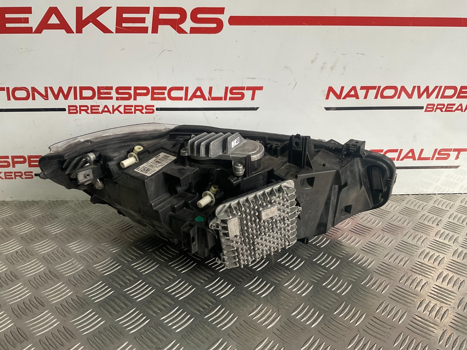 BMW 4 Series M4 F32 F33 LCI Adaptive LED Headlight Front Left Side  