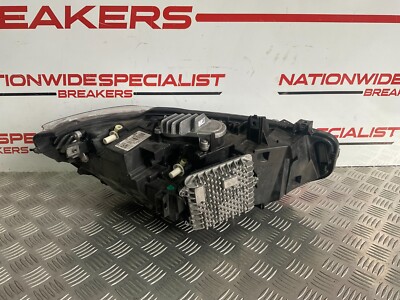 BMW 4 Series M4 F32 F33 LCI Adaptive LED Headlight Front Left Side  