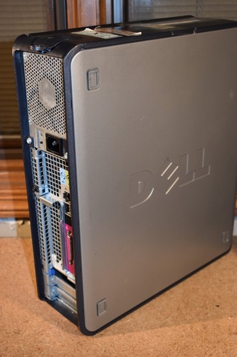 Dell Optiplex GX620 Desktop Pentium 4HT 4GB 500GB Windows XP 32-bit Floppy Drive - Picture 12 of 20
