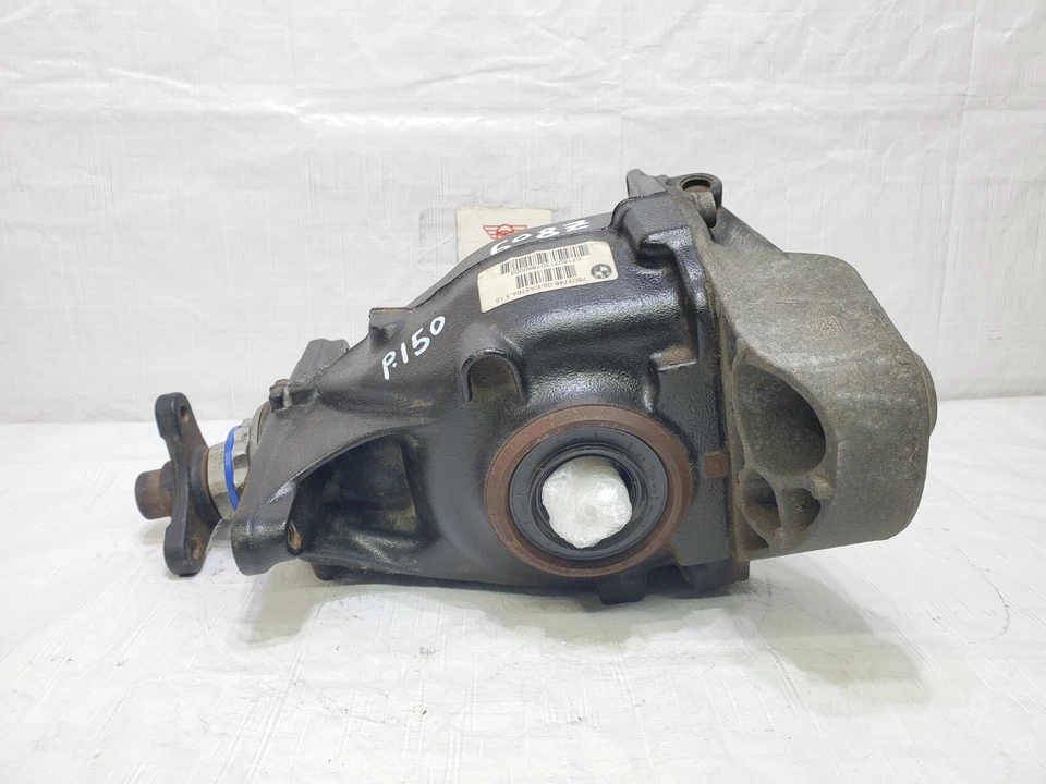 2014 2015 2016 BMW 428i xDrive Differential Carrier Rear Axle AWD OEM 7603746-05 - Image 3 of 4