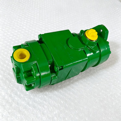 AXE57337 Automatic Feed Rate Hydraulic Pump Fits John Deere S650 S660 S670 S760
