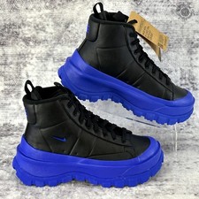 Las mejores ofertas en Botas Azules Nike para mujeres