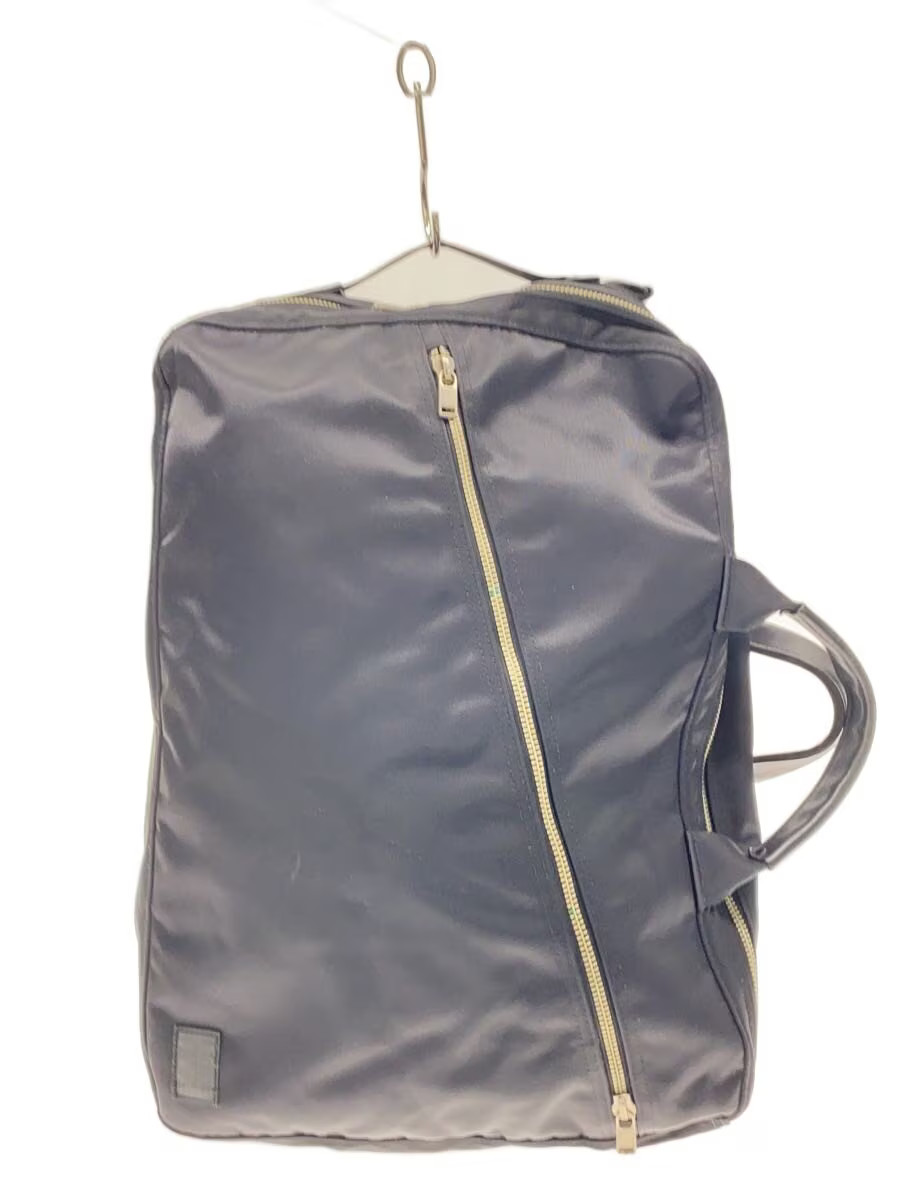 PORTER Backpack Nylon Black Solid from Japan - image 2