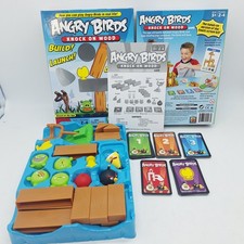 Angry Birds Knock on Wood Game Imaginaction C...