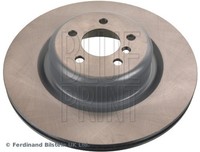 2X Bremsscheibe Blue Print ADBP430076 FüR Bmw X5 F15 F85 X6 F16 F86 E70 E71 E72