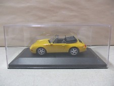 Minichamps 1994 Porsche 911 Cabriolet Carrera 1/43