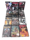 12 PS2 GAMES LOT Mortal Kombat Deadly God of War Lot PlayStation 2 Devil May Cry